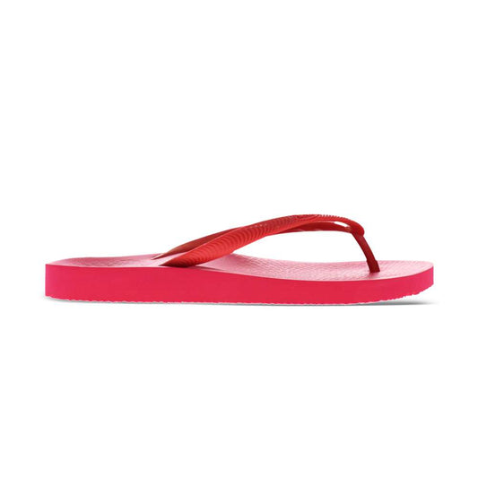 Fiji Toe Post Sandal - Red
