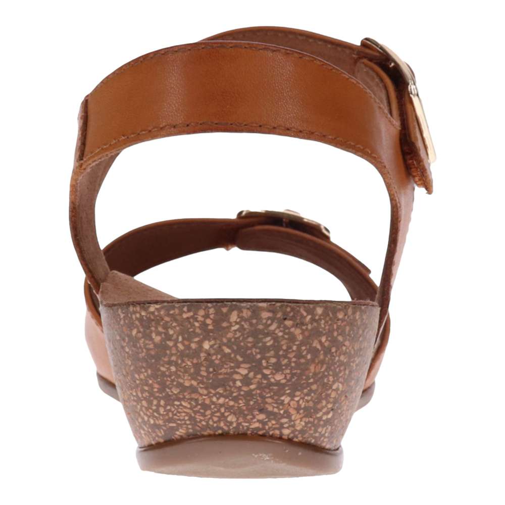 Jacinta Sandal - Tan