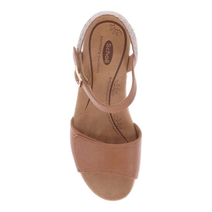 Melissa Wedge - Light Tan