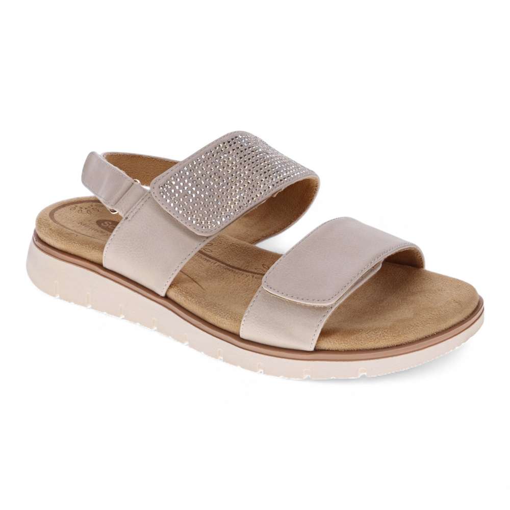 Nancy Sandal - Beige