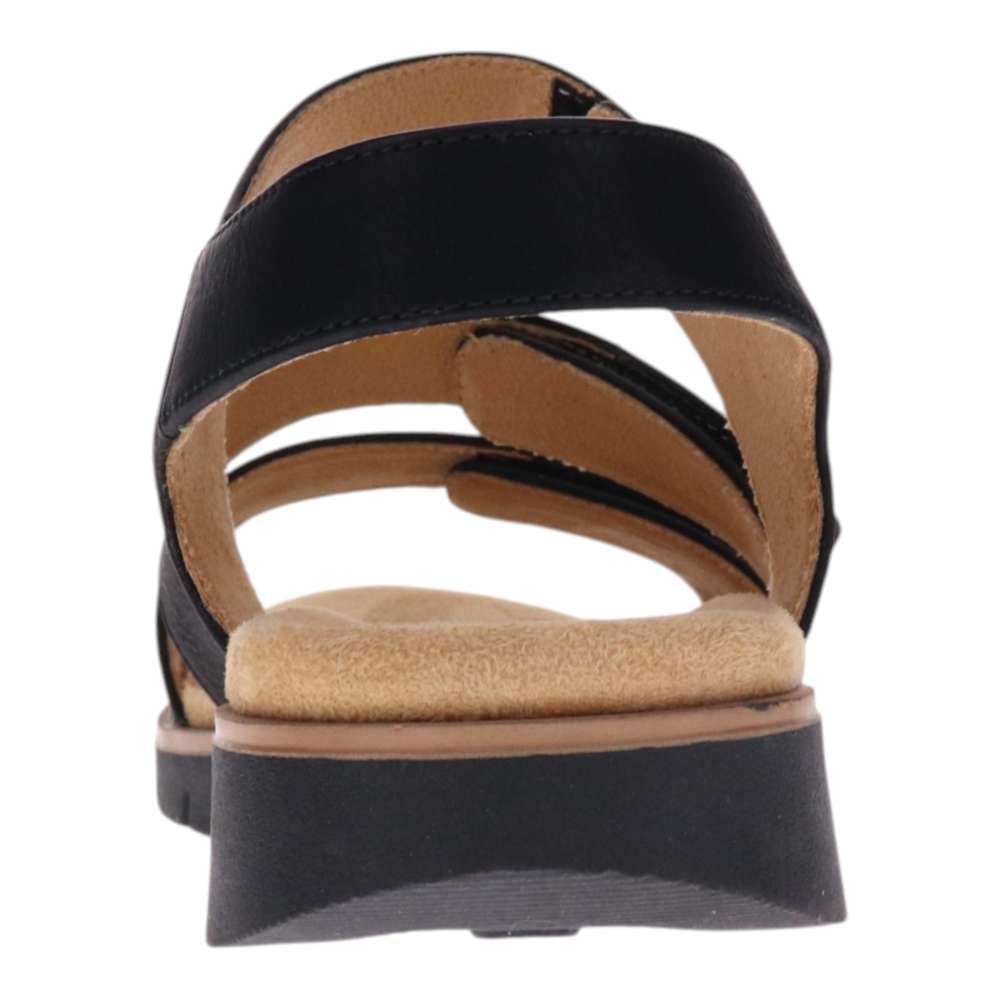 Nika Sandal - Black