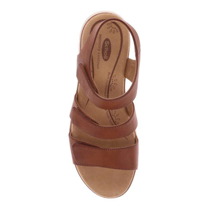 Nika Sandal - Tan