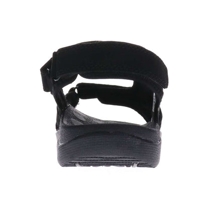 Noosa Adjustable Sandal - Black