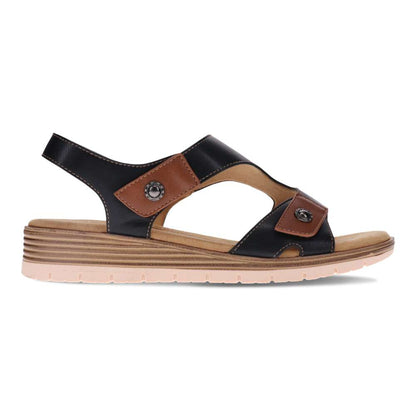 Paige Sandal - Black