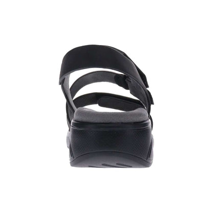 Sandra Sandal - Black