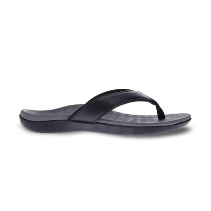 Sonoma Toe Post Sandal - Black Black
