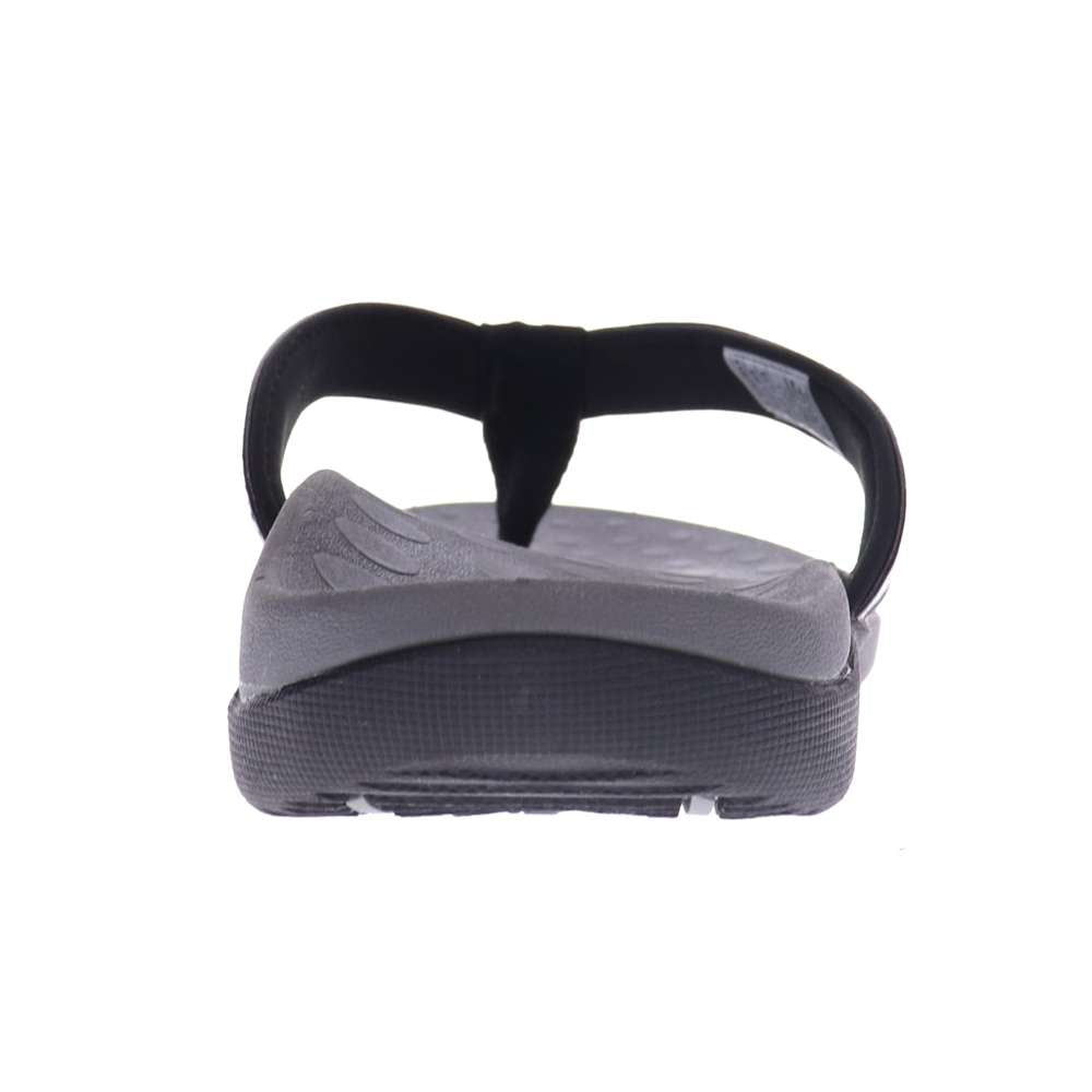 Sonoma Toe Post Sandal - Black Black