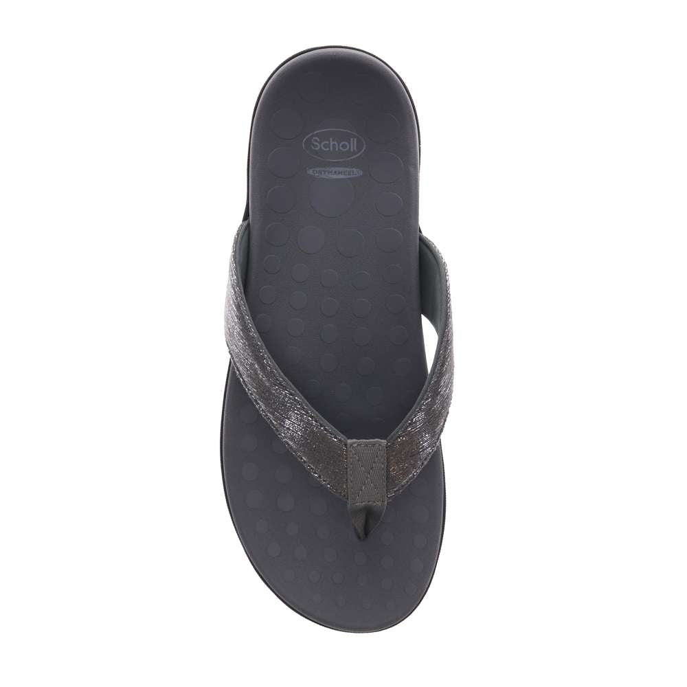 Sonoma Toe Post Sandal - Pewter
