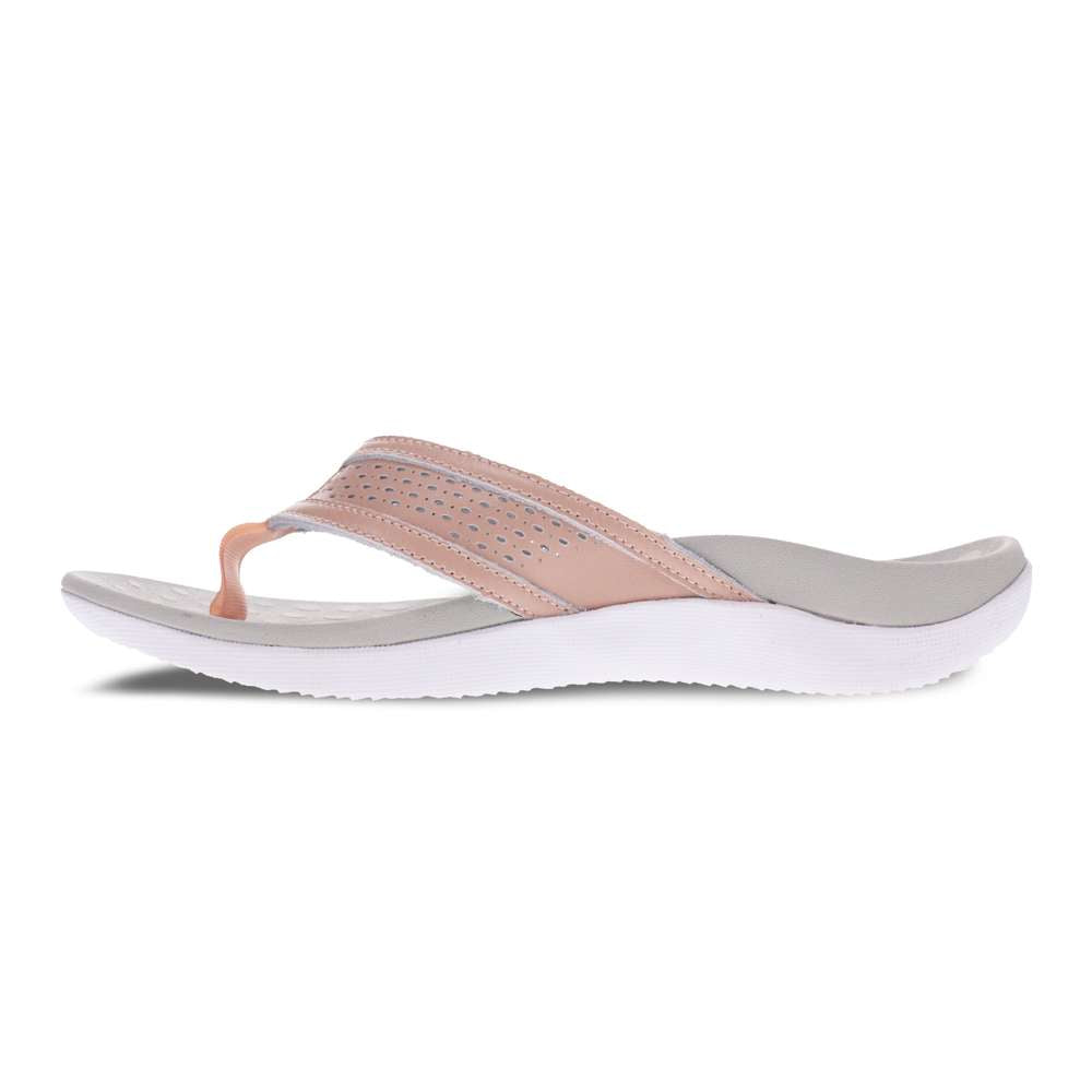 Spark Toe Post Sandal - Soft Pink
