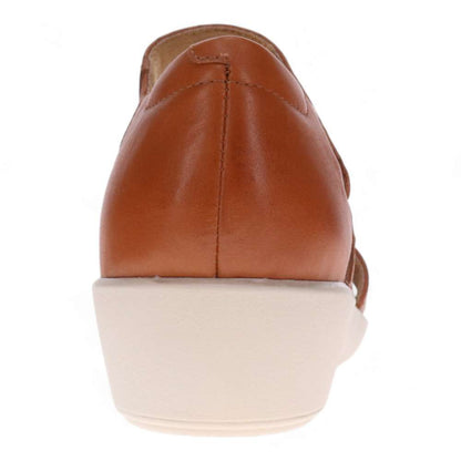 Taytay Wedge Sandal - Tan