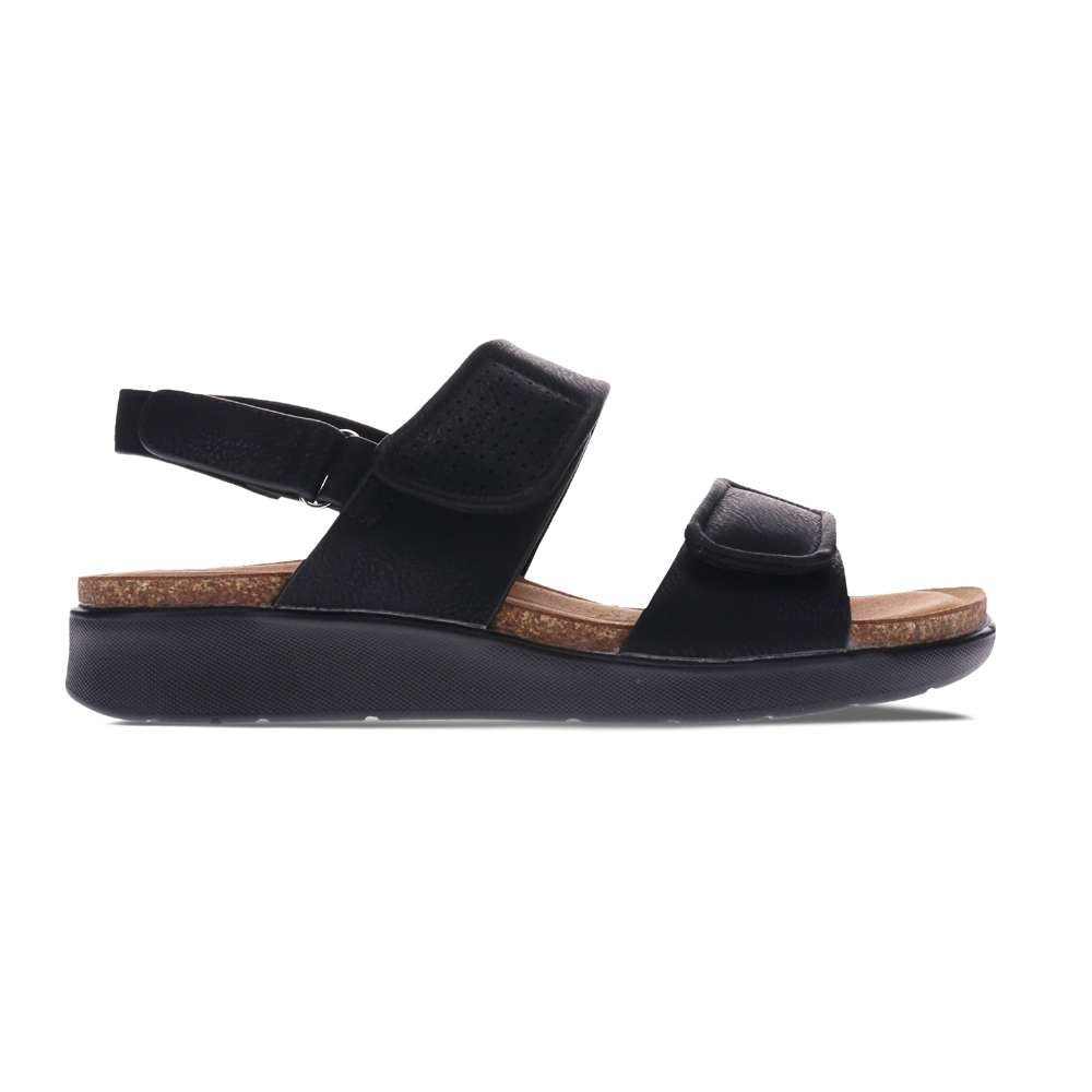 Tiana Sandal - Black