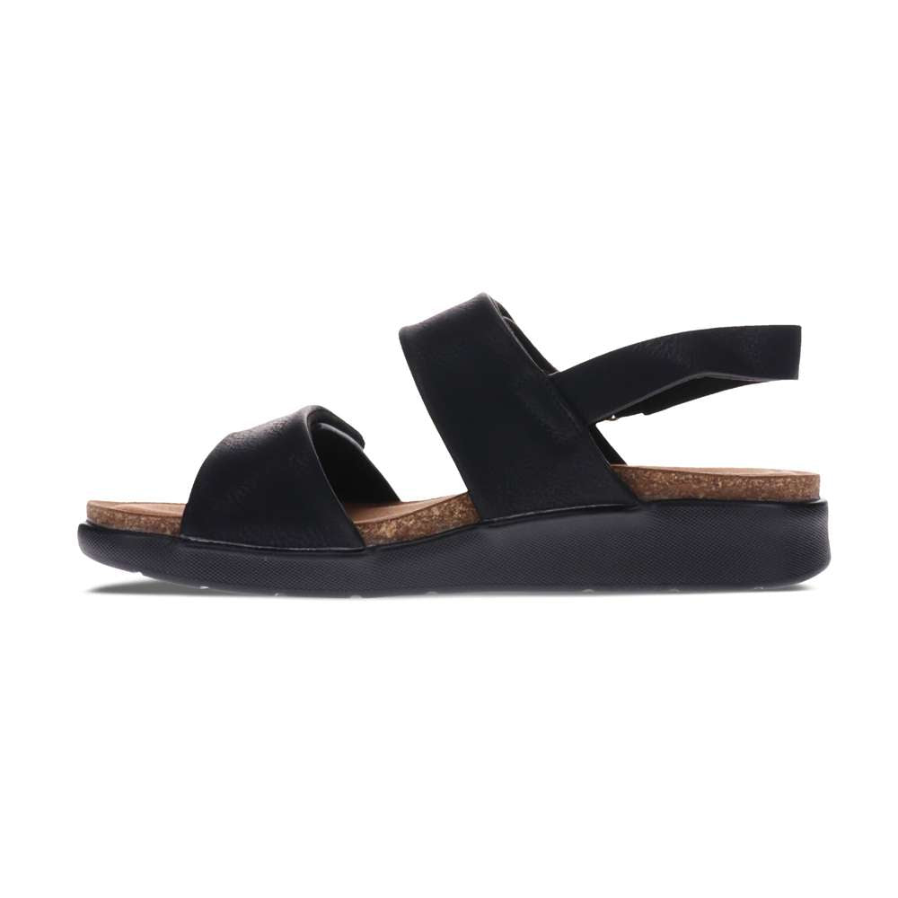 Tiana Sandal - Black