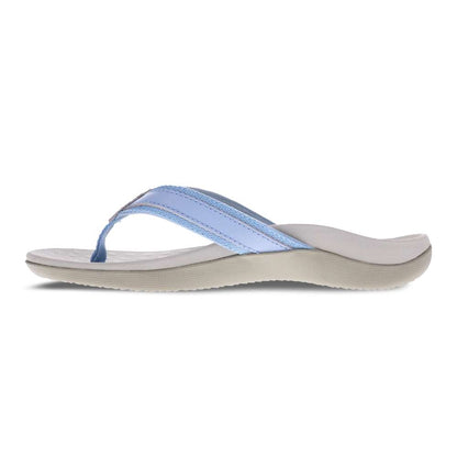 Tide III Toe Post Sandal Women's - Light Blue