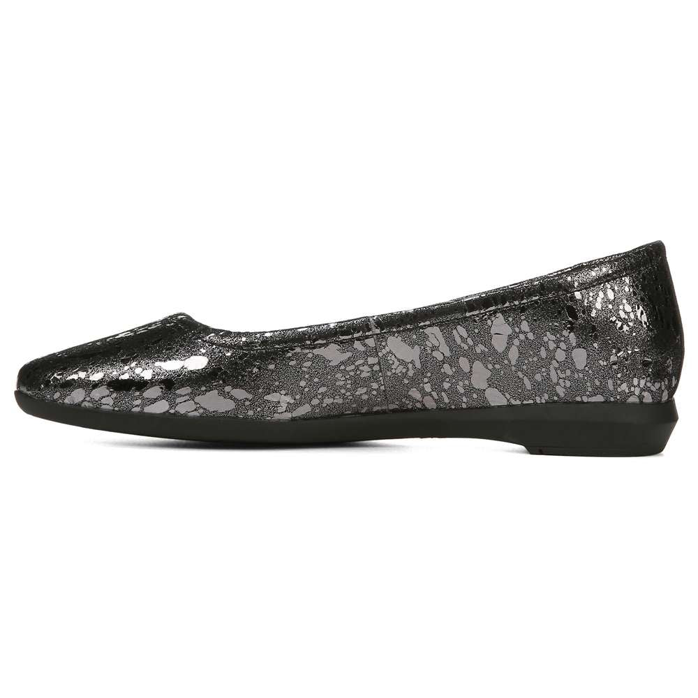 Alya Flat - Pewter