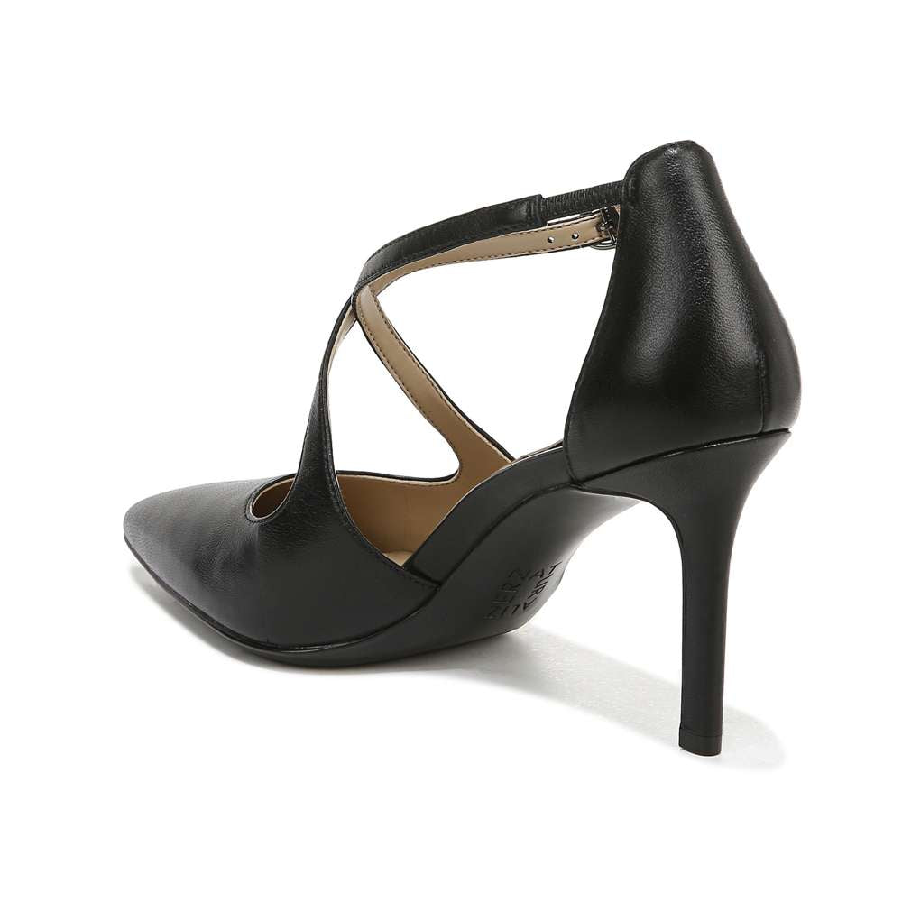 Anne Pump - Black