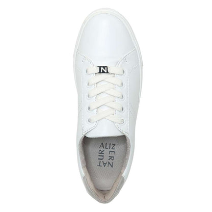 Astara Sneaker - White/Grey