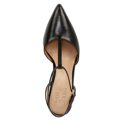 Astrid Pump - Black