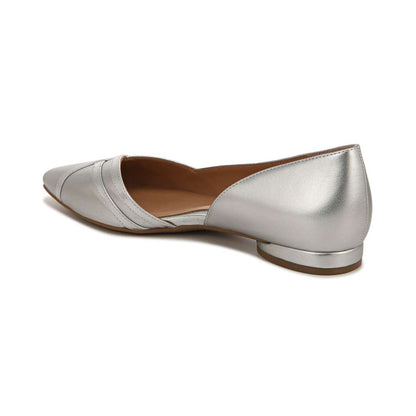 Barlow Flat - Silver