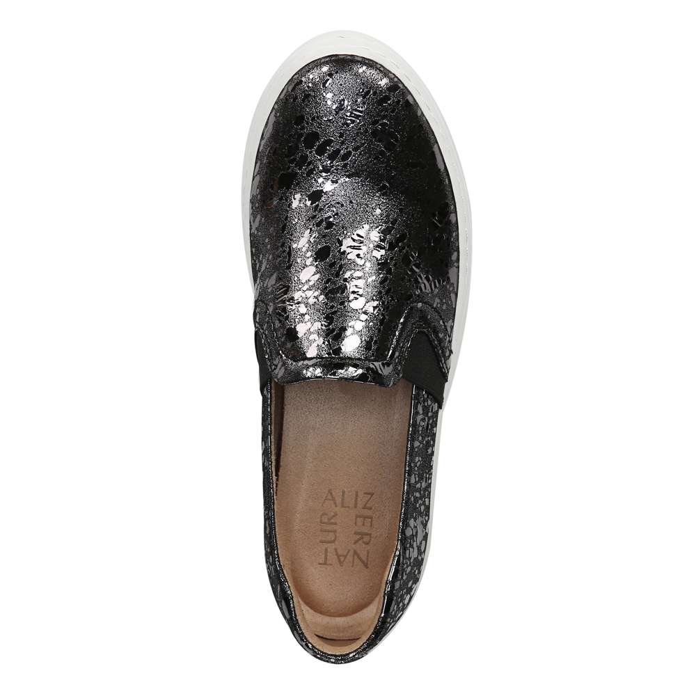 Carly 3 Slip-On Sneaker - Pewter