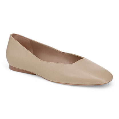 Chelsea Ballet Flat - Costal Tan