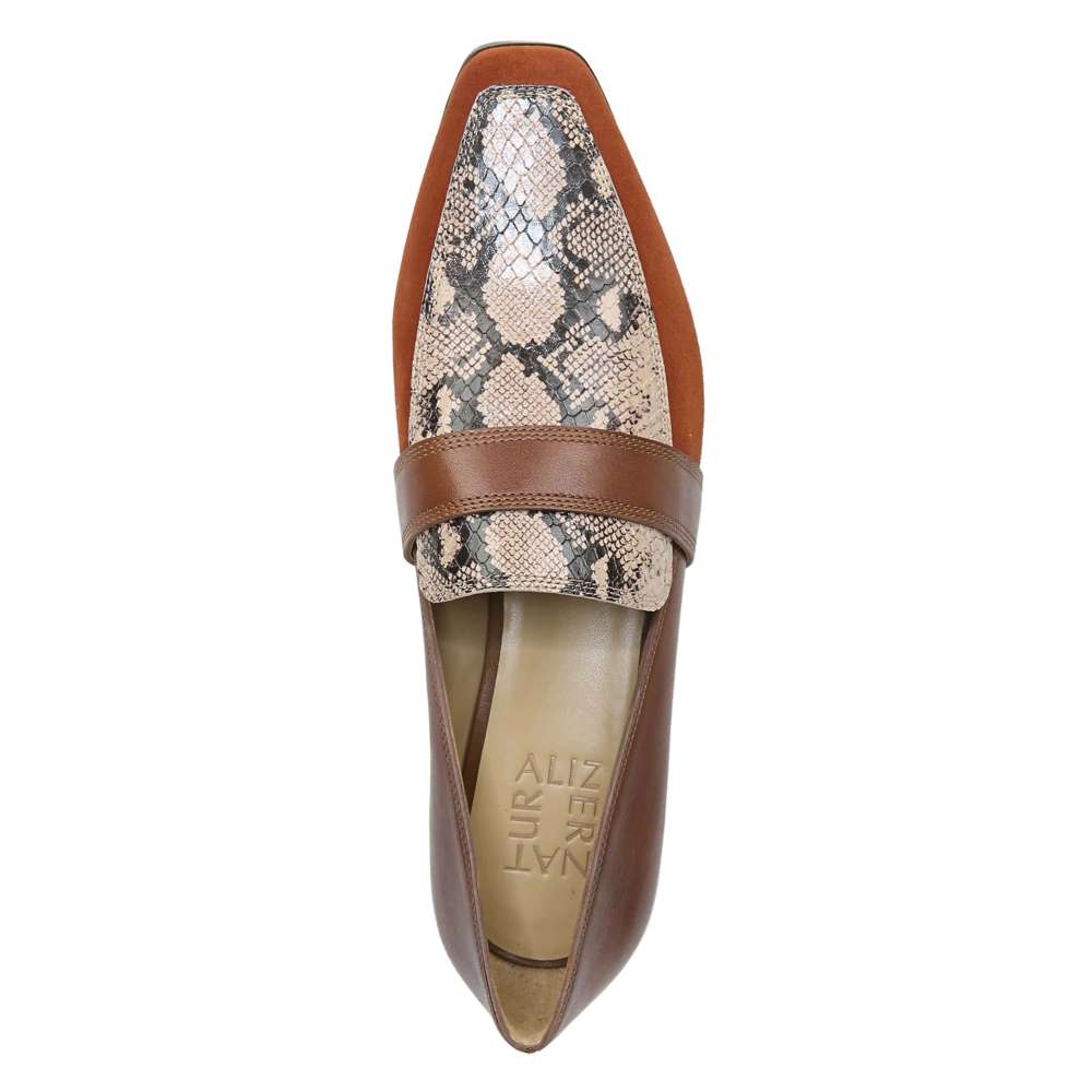 Cicero Moccasin - Brown