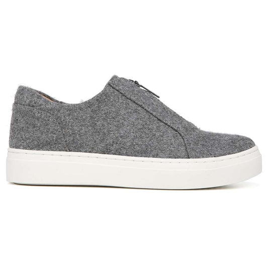 Cyan Casual Sneaker - Grey