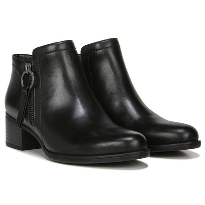 Denali Ankle Bootie - Black