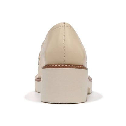 Desi Loafer - Vanilla Crème