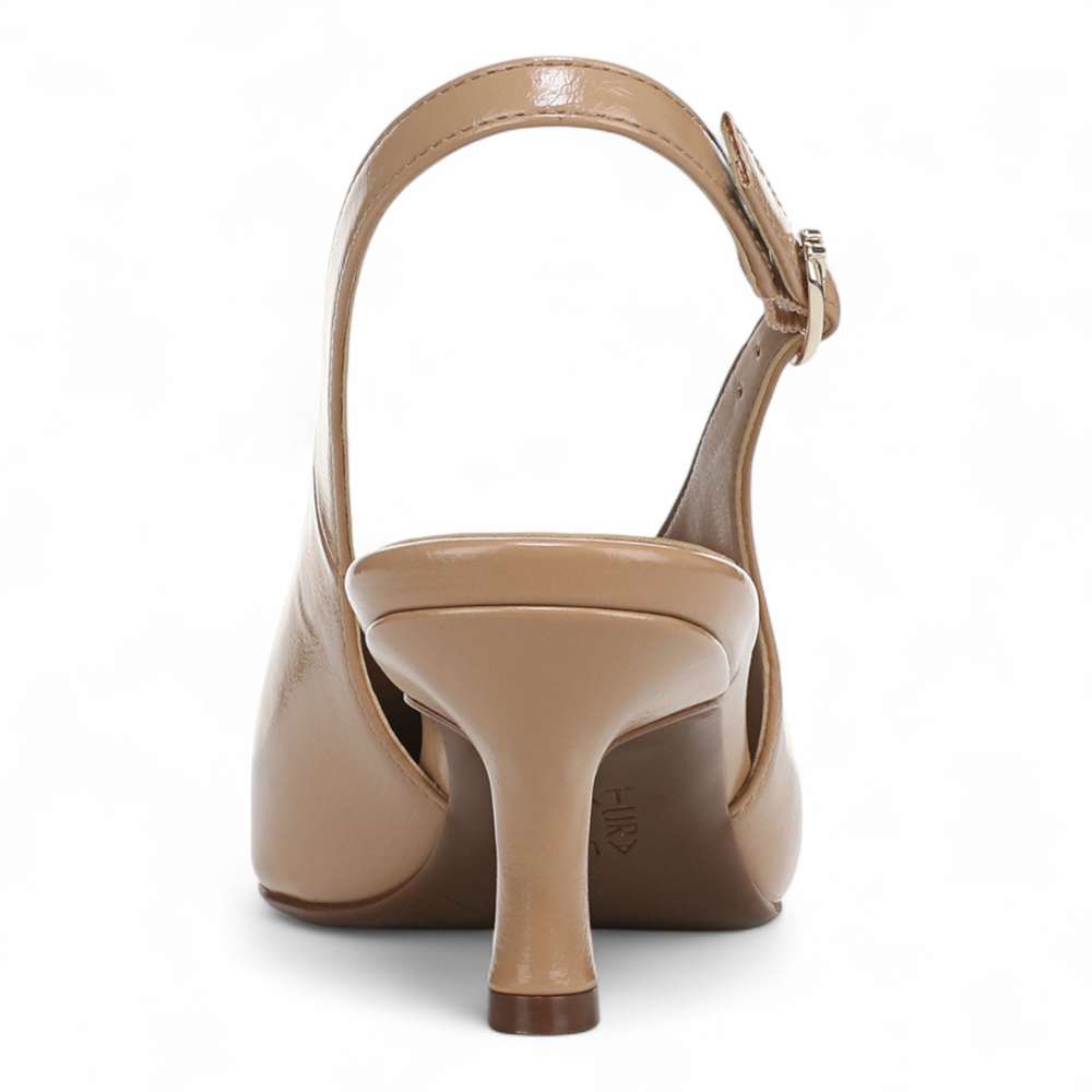 Embry Slingback Pump - Taupe