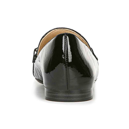 Endear Loafer - Black Patent