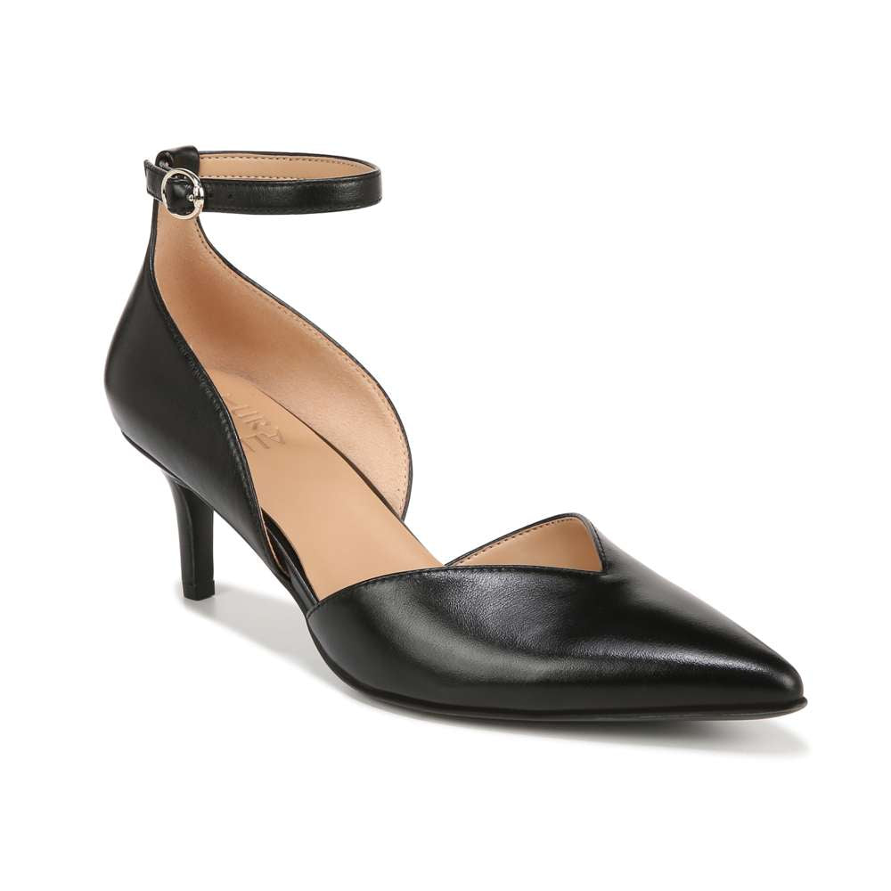 Evelyn Pump - Black