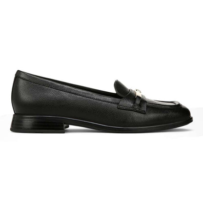 Fabienne Bit Loafer - Black