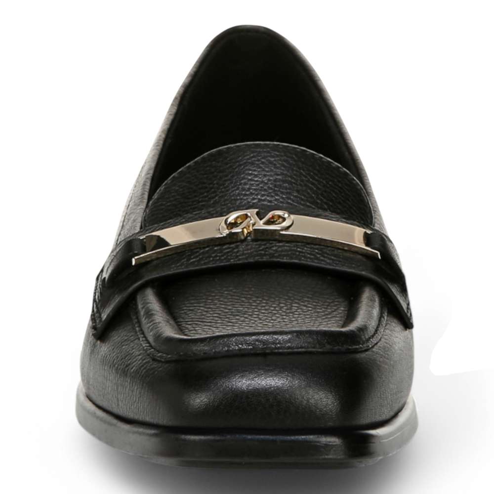 Fabienne Bit Loafer - Black