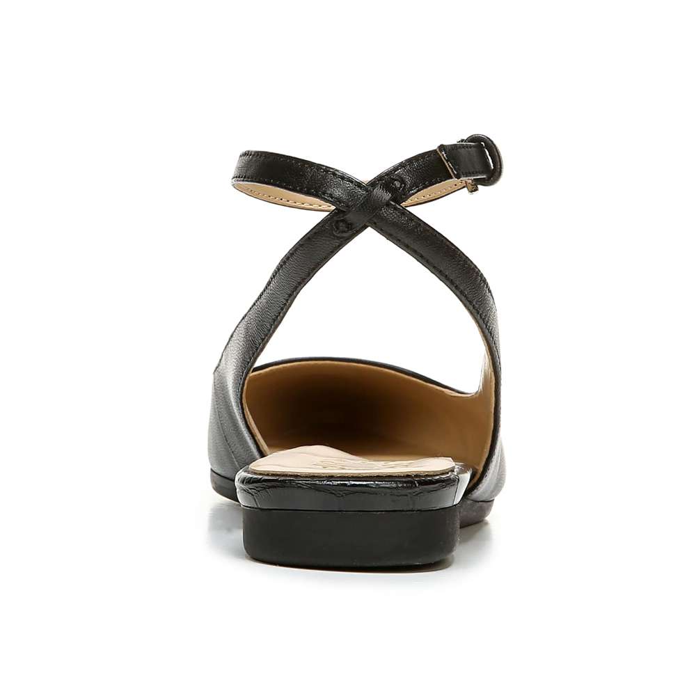 Hamilton Flat - Black