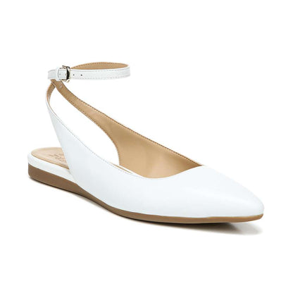 Hamilton Flat - White