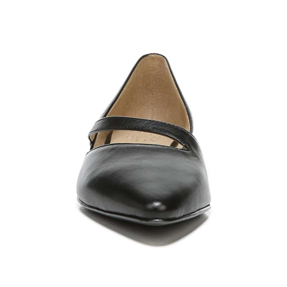 Harli Flat - Black