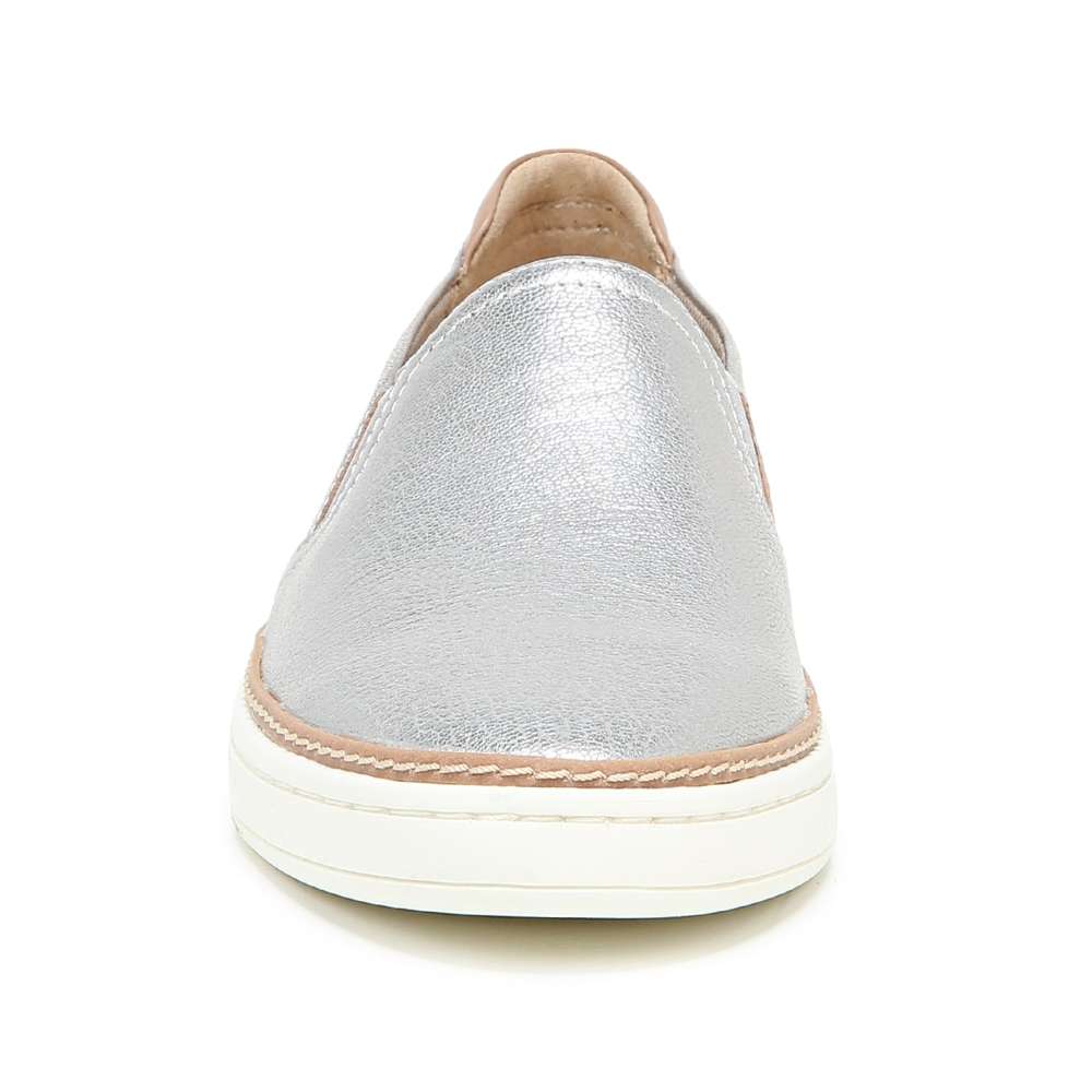 Jade Slip-On Sneaker - Silver Frost