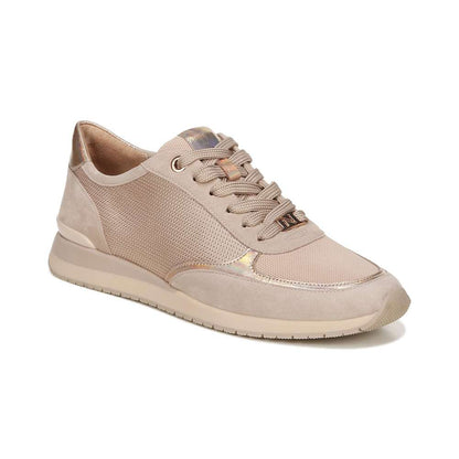 Lotus Casual Sneaker - Cream