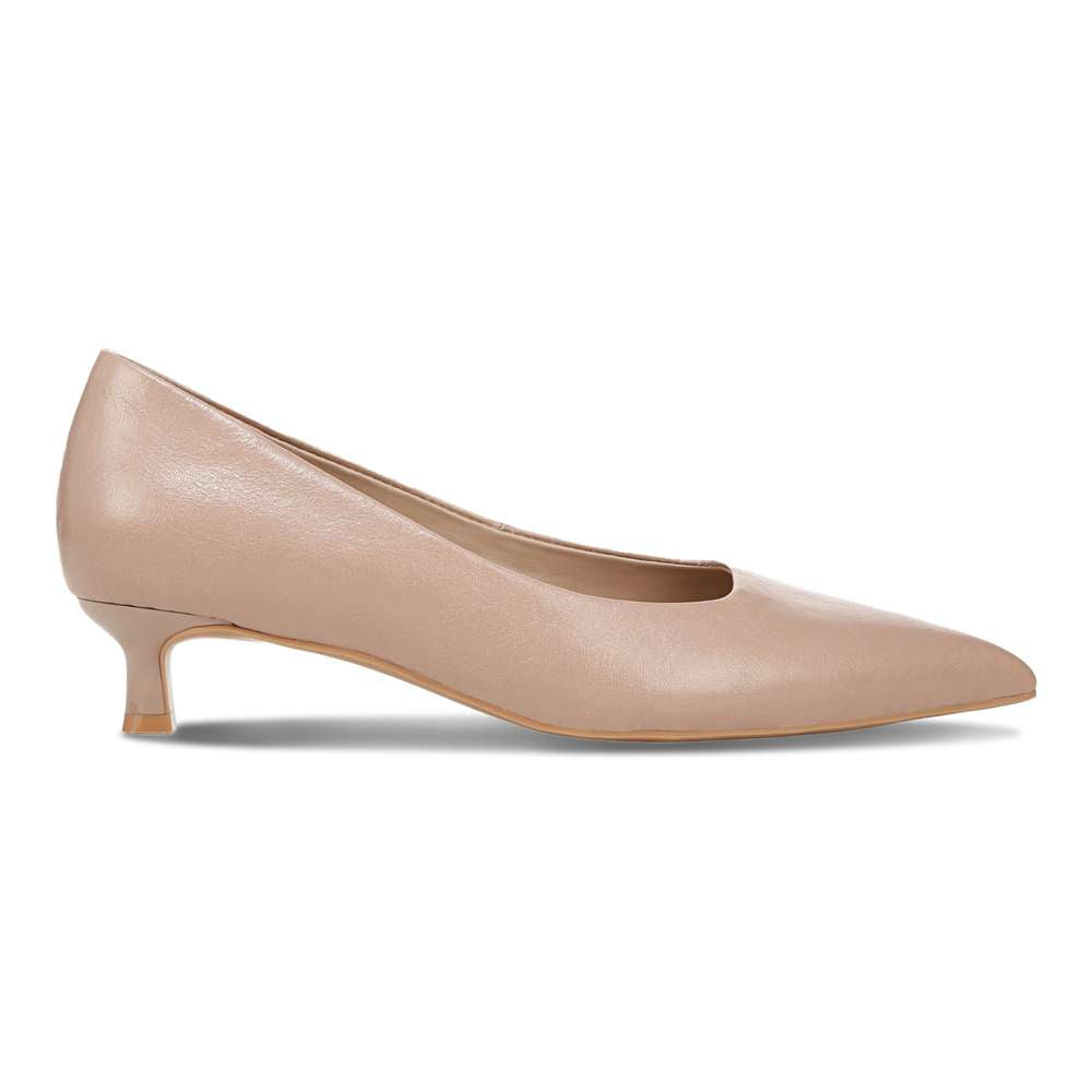 Natalia Heel - Taupe