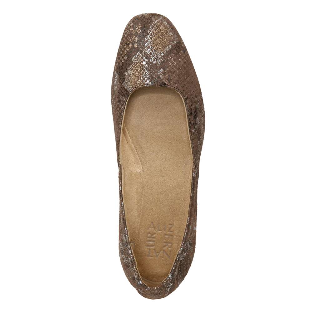 Pierce Flat - Chestnut