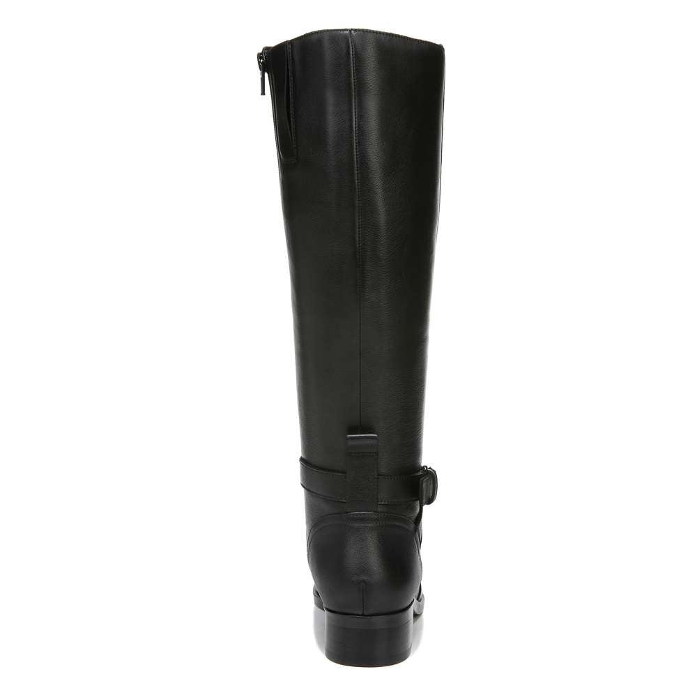 Rena Riding Boot - Black