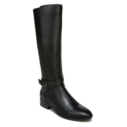 Rena Riding Boot - Black