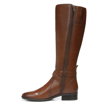 Rena Riding Boot - Cider Spice
