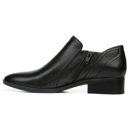 Royal Ankle Bootie - Black