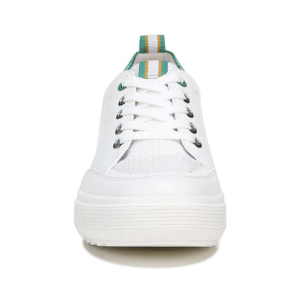 Tilda Sneaker - Green/White