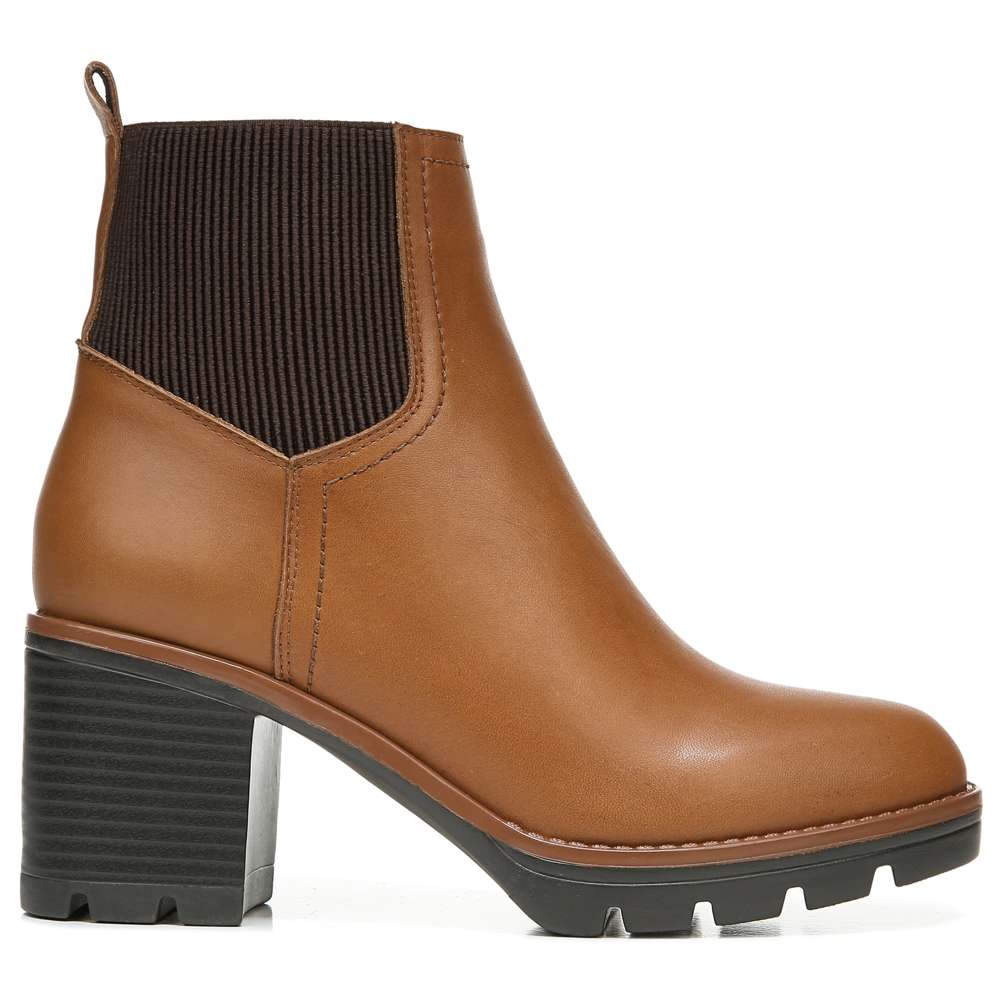 Verney Waterproof Boot - Ciderspice