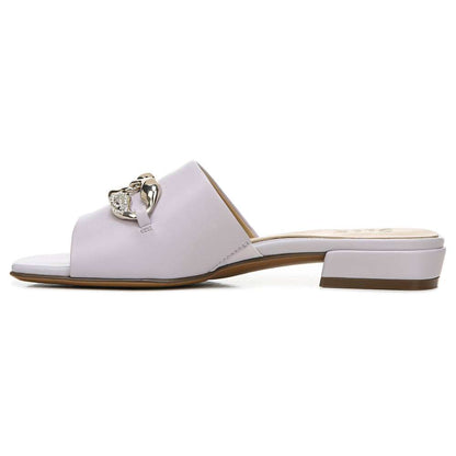 Angie Dress Slide Sandal - Iced Lilac