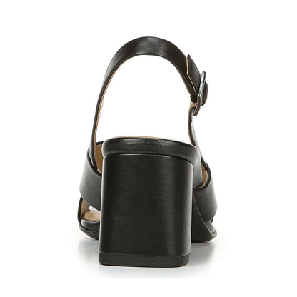 Azalea Block Heel - Black