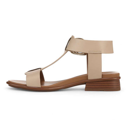 Brandy Sandal - Costal Tan
