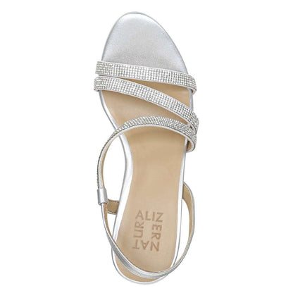 Brenta 2 Dress Sandal - Silver